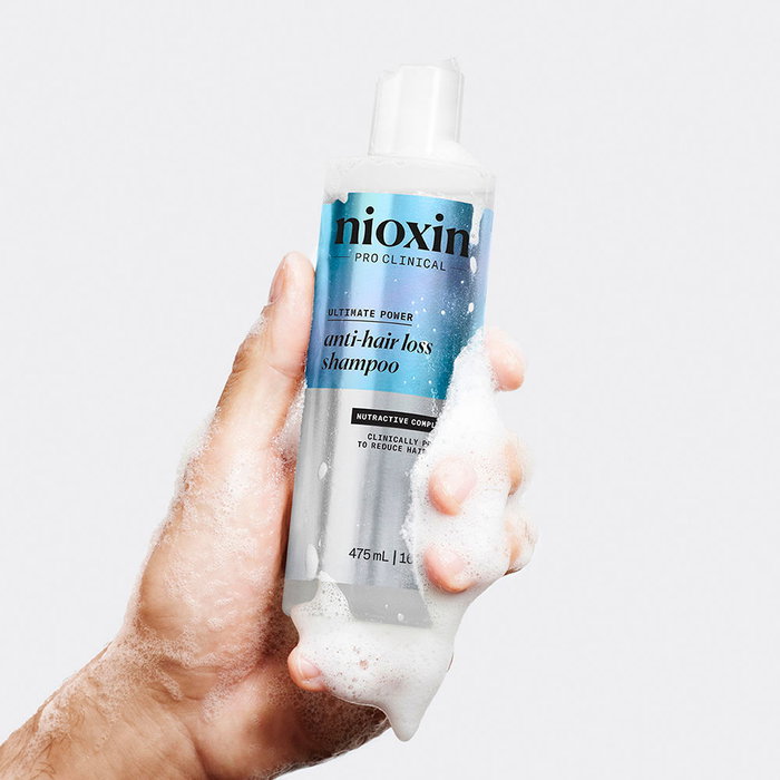 Nioxin Shampoing anti-chute 3D Intensive Care 475 ml