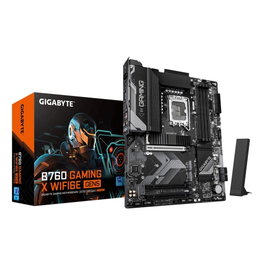 Gigabyte B760M G X WF6E Carte Mère ATX LGA1700 Intel B760 DDR5 WiFi 6E Bluetooth 5.3 PCIe 4.0