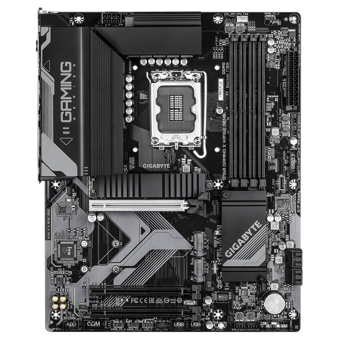 Carte Mère Gigabyte B760 GAMING X WIFI6E GEN5 Intel B760 LGA 1700