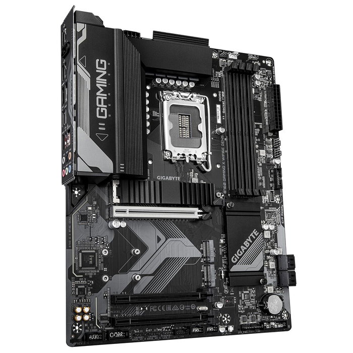 Carte Mère Gigabyte B760 GAMING X WIFI6E GEN5 Intel B760 LGA 1700