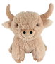 Creaciones Llopis Bufalo 32 cm - Jouet en peluche en polyester pour enfants à partir de 3 ans