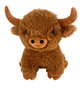 Creaciones Llopis Bufalo 32 cm - Jouet en peluche en polyester pour enfants à partir de 3 ans