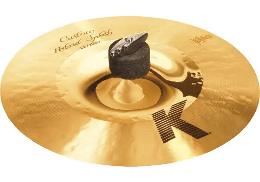 Zildjian Splash 11" K Custom Hybrid Zildjian Splash 11" K Custom Hybrid