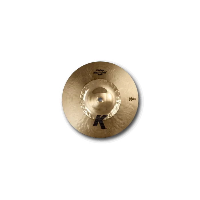 ZILDJIAN SPLASH 11" K CUSTOM HYBRID ZILDJIAN SPLASH 11" K CUSTOM HYBRID