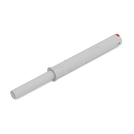 Italiana Ferramenta KPUSH TECH STRONG Gris 37mm