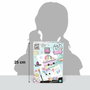 Canal Toys Kit de Peinture Fluffy Paint - Art Lab - ART 019