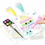 Canal Toys Kit de Peinture Fluffy Paint - Art Lab - ART 019