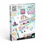 Canal Toys Kit de Peinture Fluffy Paint - Art Lab - ART 019