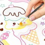 Canal Toys Kit de Peinture Fluffy Paint - Art Lab - ART 019
