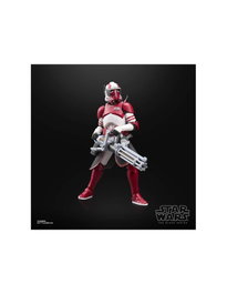 Hasbro Star Wars The Black Series Clone Commander Thorn