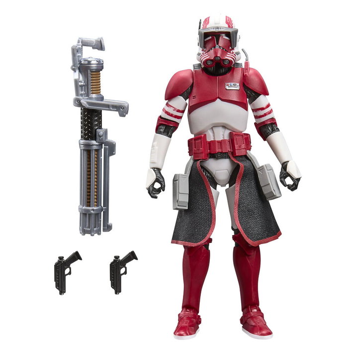 Hasbro Star Wars The Black Series Clone Commander Thorn
