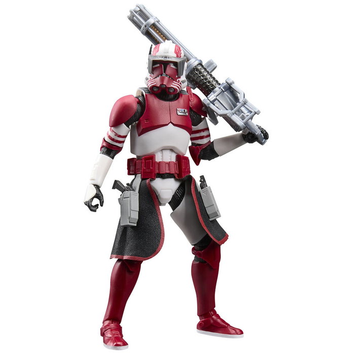 Hasbro Star Wars The Black Series Clone Commander Thorn