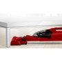 Bosch BBHF214R Aspirateur Balai 2 en 1 Rouge