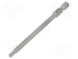 WERA Embout de tournevis Torx® TX20 sphérique 89 mm