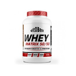 VIT.O.BEST Whey Matrix 50/50 Chocolat 2kg