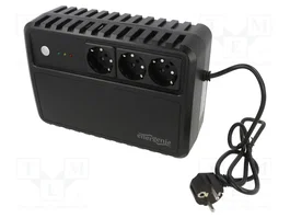 Energenie EG-UPS-3SDT800-01 Système d'Alimentation Sans Interruption Off Line