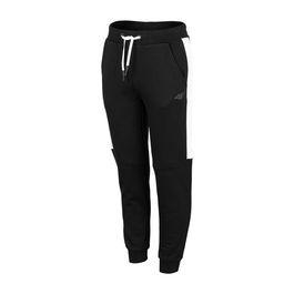 Pantalon de sport long 4F Noir XL