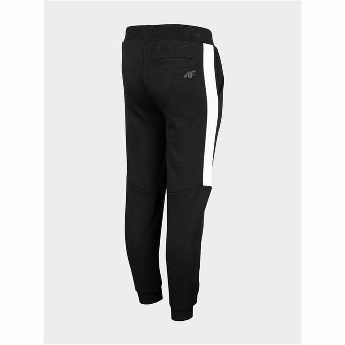 Pantalon de sport long 4F Noir XL