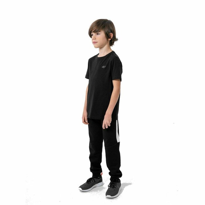 Pantalon de sport long 4F Noir XL