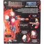 Gormiti Figurine articulée Gormiti Fireon avec attaque lumineuse, 27 cm, personnage Feu de la série TV, à partir de 4 ans - Réf. GRV073