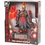 Gormiti Figurine articulée Gormiti Fireon avec attaque lumineuse, 27 cm, personnage Feu de la série TV, à partir de 4 ans - Réf. GRV073