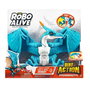 Zuru Robo Alive Dino Action - Figure Dinosaure Pterodactyle Robotisée avec Sons, 43x18x8cm, Fonctionne sur Piles LR44 (Incluses)