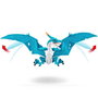 Zuru Robo Alive Dino Action - Figure Dinosaure Pterodactyle Robotisée avec Sons, 43x18x8cm, Fonctionne sur Piles LR44 (Incluses)