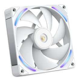 NZXT F140X RGB Blanc - Ventilateur PC 140 mm