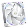 NZXT F140X RGB Blanc - Ventilateur PC 140 mm