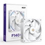 NZXT F140X RGB Blanc - Ventilateur PC 140 mm
