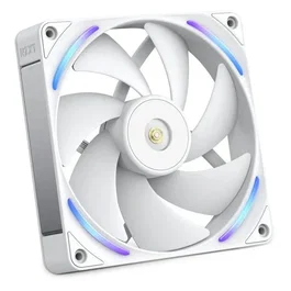NZXT F140X RGB (RF-U14PN-W1) Ventilateur PC 140 mm - Blanc
