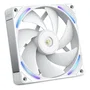 NZXT F140X RGB (RF-U14PN-W1) Ventilateur PC 140 mm - Blanc
