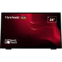 ViewSonic TD2465 Écran tactile interactif 24 pouces Full HD PCAP
