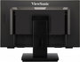 ViewSonic TD2465 Écran tactile PCAP 24" Full HD (1920x1080) 10 points - Compatible doigts mouillés, gants, stylet - 7 ms, 250 nits, HDMI, DisplayPort, Noir