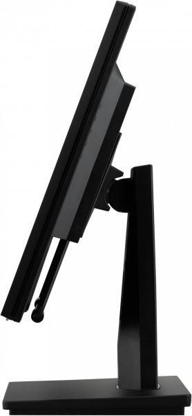 ViewSonic TD2465 Écran tactile PCAP 24" Full HD (1920x1080) 10 points - Compatible doigts mouillés, gants, stylet - 7 ms, 250 nits, HDMI, DisplayPort, Noir
