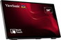 ViewSonic TD2465 Écran tactile PCAP 24" Full HD (1920x1080) 10 points - Compatible doigts mouillés, gants, stylet - 7 ms, 250 nits, HDMI, DisplayPort, Noir