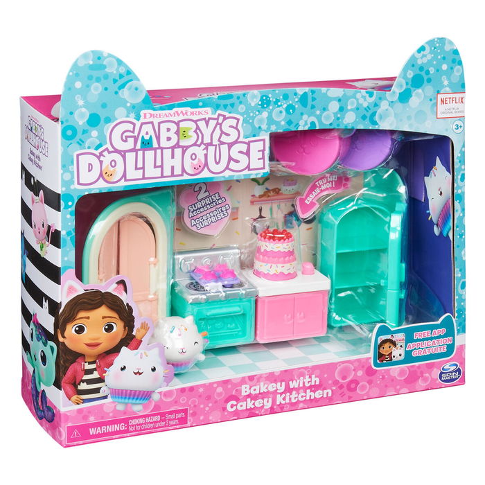 Maison de poupée Gabby's Dollhouse 6060478