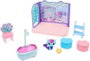 Spin Master Gabby's Dollhouse - Chambre Deluxe Maison de Poupées avec Figurine et Accessoires, 19.05x25.72x8.57 cm, Jouet en Plastique