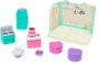 Spin Master Gabby's Dollhouse - Chambre Deluxe Maison de Poupées avec Figurine et Accessoires, 19.05x25.72x8.57 cm, Jouet en Plastique