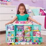 Spin Master Gabby's Dollhouse - Chambre Deluxe Maison de Poupées avec Figurine et Accessoires, 19.05x25.72x8.57 cm, Jouet en Plastique