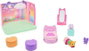 Spin Master Gabby's Dollhouse - Chambre Deluxe Maison de Poupées avec Figurine et Accessoires, 19.05x25.72x8.57 cm, Jouet en Plastique
