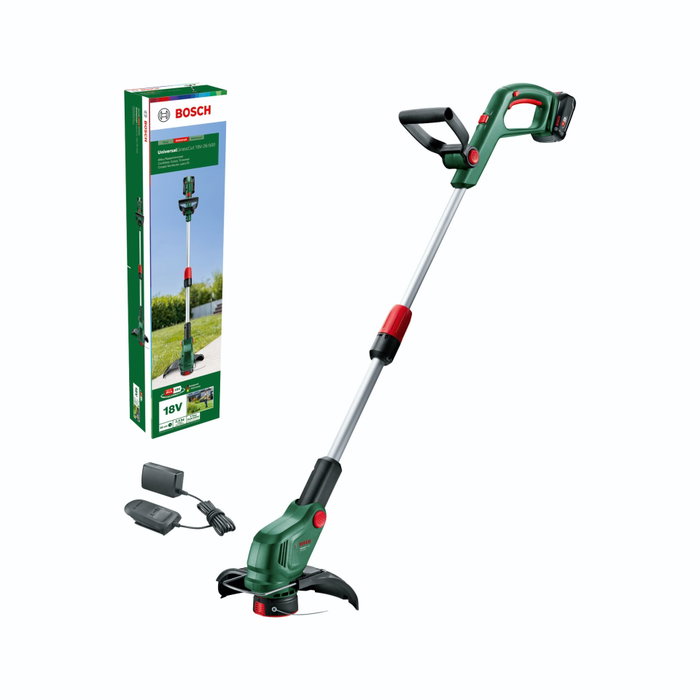 Bosch Home and Garden UniversalGrassCut 18V-26-500 Coupe-bordures sans fil 18 V