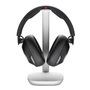 HP Voyager Surround 85 UC Microsoft Teams Certified USB-C Headset avec adaptateur et socle de chargement black