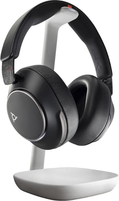 HP Voyager Surround 85 UC Casque USB-C Certifié Microsoft Teams avec Adaptateur USB-C/A et Socle de Chargement HP Voyager Surround 85 UC Casque USB-C Certifié Microsoft Teams avec Adaptateur USB-C/A et Socle de Chargement