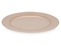 Giftdecor Porte-bougies Rombos Marron Envejecido 33 cm (Set de 24)