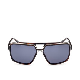 GUESS GU000766152V Lunettes de soleil pour homme avec verres bleus