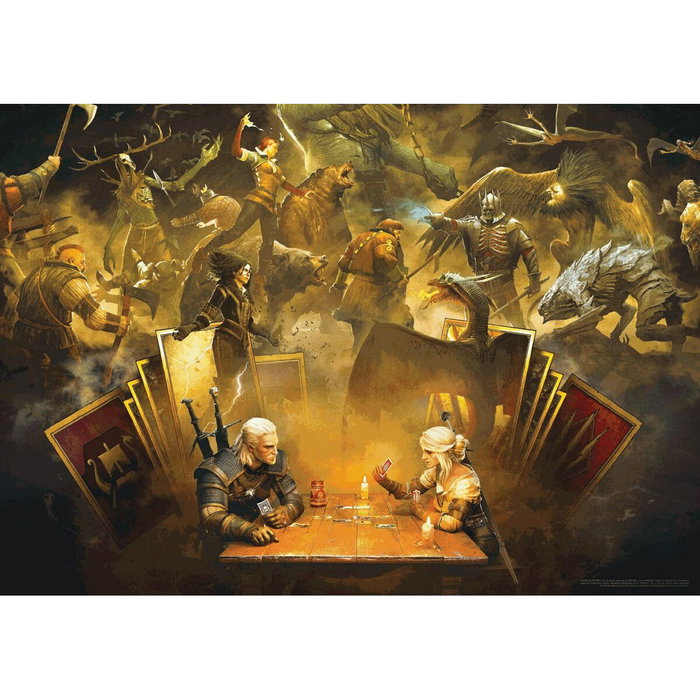 Cenega Publishing Puzzle Cenega Publishing Puzzle