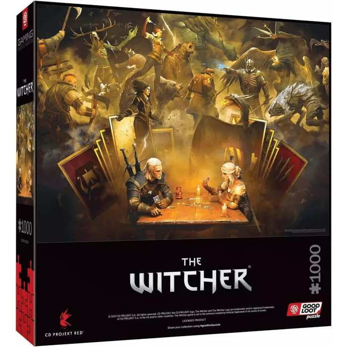 Cenega Publishing Puzzle Cenega Publishing Puzzle