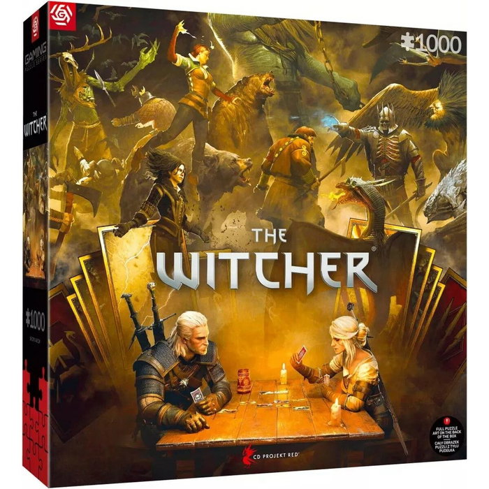 Cenega Publishing Puzzle Cenega Publishing Puzzle