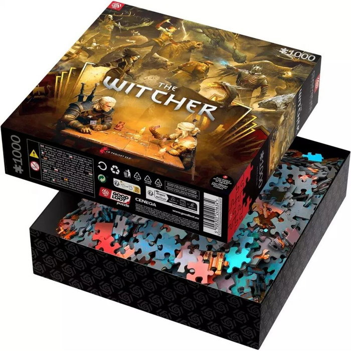 Cenega Publishing Puzzle Cenega Publishing Puzzle